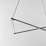 Balto LED Linear Chandelier 277V