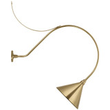 Visual Comfort & Co. Signature Collection Academy 36" Anchored Larrabee Barn Light, Visual Comfort & Co. Signature Collection TOB 2807HAB/S11-HAB N2236 