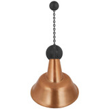 Visual Comfort & Co. Signature Collection Academy 17.5" Anchored Mack Barn Light, Visual Comfort & Co. Signature Collection TOB 2813MBK/S3-SC N223C 