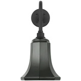 Visual Comfort & Co. Signature Collection Academy 20" Rex Barn Light, Visual Comfort & Co. Signature Collection TOB 2809MBK/S8-G N2244 