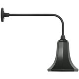 Visual Comfort & Co. Signature Collection Academy 20" Rex Barn Light, Visual Comfort & Co. Signature Collection TOB 2809MBK/S9-G N2245 