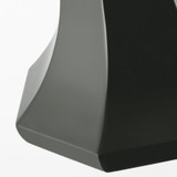 Visual Comfort & Co. Signature Collection Academy 20" Rex Barn Light, Visual Comfort & Co. Signature Collection TOB 2809MBK/S9-G N2245 