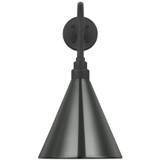 Visual Comfort & Co. Signature Collection Academy 20" Rex Barn Light, Visual Comfort & Co. Signature Collection TOB 2809MBK/S10-G N230D 