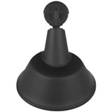 Visual Comfort & Co. Signature Collection Academy 17.5" Mack Barn Light, Visual Comfort & Co. Signature Collection TOB 2812MBK/S3-MBK N230W 