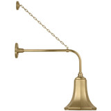 Visual Comfort & Co. Signature Collection Academy 20" Anchored Rex Barn Light, Visual Comfort & Co. Signature Collection TOB 2810HAB/S9-HAB N230U 
