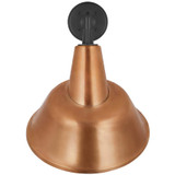 Visual Comfort & Co. Signature Collection Academy 17.5" Mack Barn Light, Visual Comfort & Co. Signature Collection TOB 2812MBK/S3-SC N230X 