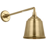 Visual Comfort & Co. Signature Collection Academy 17.5" Mack Barn Light, Visual Comfort & Co. Signature Collection TOB 2812HAB/S5-HAB N230Z 