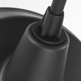 Visual Comfort & Co. Signature Collection Academy 26" Angled Flynn Barn Light, Visual Comfort & Co. Signature Collection TOB 2803MBK/S4-MBK N2317 