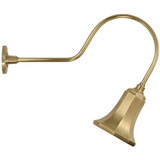 Visual Comfort & Co. Signature Collection Academy 26" Angled Flynn Barn Light, Visual Comfort & Co. Signature Collection TOB 2803HAB/S8-HAB N1Z4K 