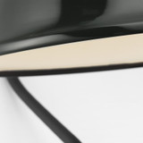 Visual Comfort & Co. Signature Collection Academy 18" Larrabee Barn Light, Visual Comfort & Co. Signature Collection TOB 2805MBK/S4-G N1Z54 