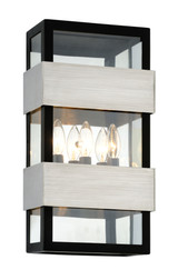 Dana Point Outdoor Wall Sconce 9.75"W x 18.5"H