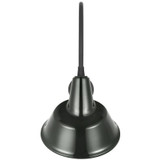 Visual Comfort & Co. Signature Collection Academy 19.5" Arched Mack Barn Light, Visual Comfort & Co. Signature Collection TOB 2815MBK/S3-G N23ZN 