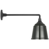 Visual Comfort & Co. Signature Collection Academy 17.5" Mack Barn Light, Visual Comfort & Co. Signature Collection TOB 2812MBK/S5-G N212N 