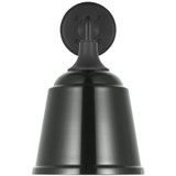 Visual Comfort & Co. Signature Collection Academy 17.5" Mack Barn Light, Visual Comfort & Co. Signature Collection TOB 2812MBK/S5-G N212N 