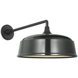 Visual Comfort & Co. Signature Collection Academy 17.5" Mack Barn Light, Visual Comfort & Co. Signature Collection TOB 2812MBK/S7-G N212Q 