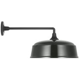 Visual Comfort & Co. Signature Collection Academy 17.5" Mack Barn Light, Visual Comfort & Co. Signature Collection TOB 2812MBK/S7-G N212Q 