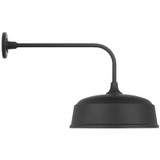 Visual Comfort & Co. Signature Collection Academy 20" Rex Barn Light, Visual Comfort & Co. Signature Collection TOB 2809MBK/S7-MBK N202U 