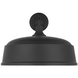 Visual Comfort & Co. Signature Collection Academy 17.5" Mack Barn Light, Visual Comfort & Co. Signature Collection TOB 2812MBK/S7-MBK N232H 