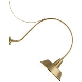 Visual Comfort & Co. Signature Collection Academy 36" Anchored Larrabee Barn Light, Visual Comfort & Co. Signature Collection TOB 2807HAB/S2-HAB N1Z60 