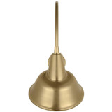 Visual Comfort & Co. Signature Collection Academy 19.5" Arched Mack Barn Light, Visual Comfort & Co. Signature Collection TOB 2815HAB/S3-HAB N23ZP 