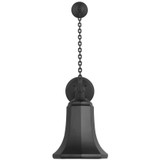 Visual Comfort & Co. Signature Collection Academy 17.5" Anchored Mack Barn Light, Visual Comfort & Co. Signature Collection TOB 2813MBK/S8-MBK N2132 