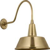 Visual Comfort & Co. Signature Collection Academy 23" Flynn Barn Light, Visual Comfort & Co. Signature Collection TOB 2802HAB/S2-HAB N242M 