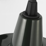 Visual Comfort & Co. Signature Collection Academy 19.5" Arched Mack Barn Light, Visual Comfort & Co. Signature Collection TOB 2815MBK/S2-G N240X 