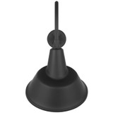 Visual Comfort & Co. Signature Collection Academy 23" Flynn Barn Light, Visual Comfort & Co. Signature Collection TOB 2802MBK/S3-MBK N214L 