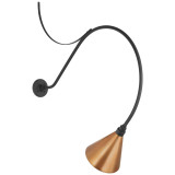 Visual Comfort & Co. Signature Collection Academy 36" Anchored Larrabee Barn Light, Visual Comfort & Co. Signature Collection TOB 2807MBK/S10-SC N1Z6D 