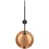 Visual Comfort & Co. Signature Collection Academy 36" Anchored Larrabee Barn Light, Visual Comfort & Co. Signature Collection TOB 2807MBK/S4-SC N212C 