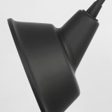 Visual Comfort & Co. Signature Collection Academy 26.5" Anchored Larrabee Barn Light, Visual Comfort & Co. Signature Collection TOB 2806MBK/S3-MBK N2505 