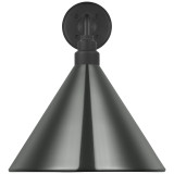 Visual Comfort & Co. Signature Collection Academy 17.5" Mack Barn Light, Visual Comfort & Co. Signature Collection TOB 2812MBK/S11-G N2224 