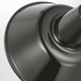 Visual Comfort & Co. Signature Collection Academy 26.5" Anchored Larrabee Barn Light, Visual Comfort & Co. Signature Collection TOB 2806MBK/S1-G N1Z5L 