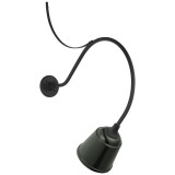 Visual Comfort & Co. Signature Collection Academy 26.5" Anchored Larrabee Barn Light, Visual Comfort & Co. Signature Collection TOB 2806MBK/S5-G N1Z5P 