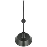 Visual Comfort & Co. Signature Collection Academy 36" Anchored Larrabee Barn Light, Visual Comfort & Co. Signature Collection TOB 2807MBK/S2-G N1Z5Z 