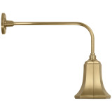 Visual Comfort & Co. Signature Collection Academy 20" Rex Barn Light, Visual Comfort & Co. Signature Collection TOB 2809HAB/S8-HAB N202X 