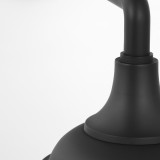 Visual Comfort & Co. Signature Collection Academy 17.5" Mack Barn Light, Visual Comfort & Co. Signature Collection TOB 2812MBK/S5-MBK N203R 