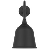 Visual Comfort & Co. Signature Collection Academy 20" Rex Barn Light, Visual Comfort & Co. Signature Collection TOB 2809MBK/S5-MBK N232C 