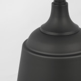 Visual Comfort & Co. Signature Collection Academy 20" Rex Barn Light, Visual Comfort & Co. Signature Collection TOB 2809MBK/S5-MBK N232C 