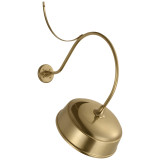 Visual Comfort & Co. Signature Collection Academy 26.5" Anchored Larrabee Barn Light, Visual Comfort & Co. Signature Collection TOB 2806HAB/S7-HAB N241Z 