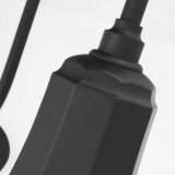 Visual Comfort & Co. Signature Collection Academy 26.5" Anchored Larrabee Barn Light, Visual Comfort & Co. Signature Collection TOB 2806MBK/S8-MBK N2420 