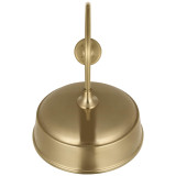 Visual Comfort & Co. Signature Collection Academy 26" Angled Flynn Barn Light, Visual Comfort & Co. Signature Collection TOB 2803HAB/S7-HAB N24Z9 