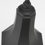 Visual Comfort & Co. Signature Collection Academy 26" Angled Flynn Barn Light, Visual Comfort & Co. Signature Collection TOB 2803MBK/S9-MBK N24ZD 