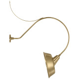 Visual Comfort & Co. Signature Collection Academy 36" Anchored Larrabee Barn Light, Visual Comfort & Co. Signature Collection TOB 2807HAB/S4-HAB N250A 