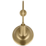 Visual Comfort & Co. Signature Collection Academy 26" Angled Flynn Barn Light, Visual Comfort & Co. Signature Collection TOB 2803HAB/S3-HAB N250K 