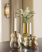 Arteriors Home Hughes Candleholders, Set of 2 