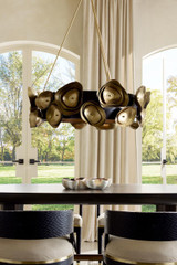 Arteriors Home Gaia Chandelier 
