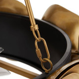 Arteriors Home Gaia Chandelier 