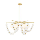 Arteriors Home Genesis Chandelier 