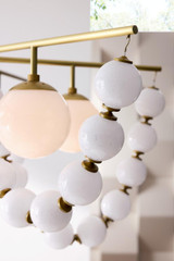 Arteriors Home Genesis Chandelier 